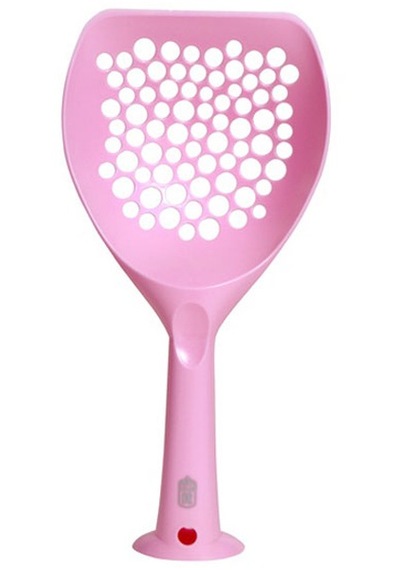 Catit - 819 - Kedi Kum - Aconcept - Küreği Pembe