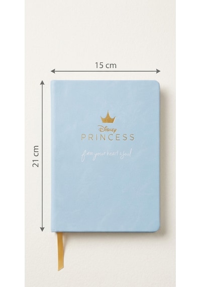 Primark Princess Çizgili Defter