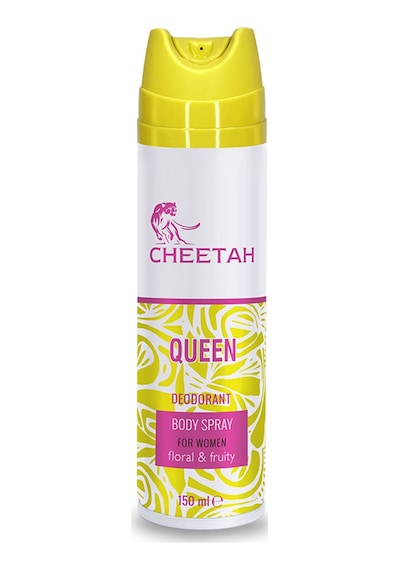 Cheetah Queen Kadın Sprey Deodorant 150 ML
