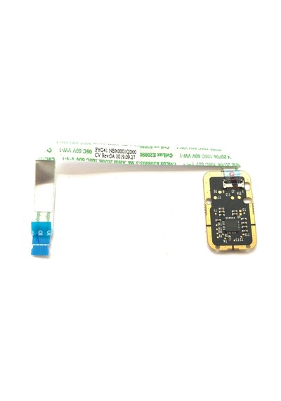 Lenovo Uyumlu Yoga C940-14Iıl Parmak Izi Okuyucu Sf30S75128
