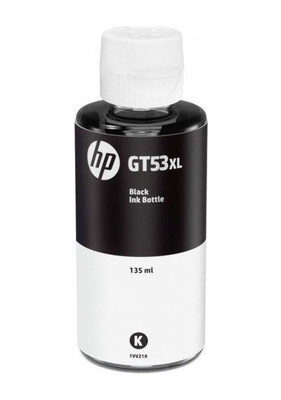 Hp 1vv21ae Gt53xl Sıyah Murekkep Kartusu 6.000 S-194474