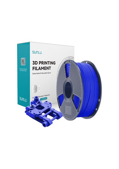 Sunlu Mavi Abs Filament - 1.75mm - 1 Kg
