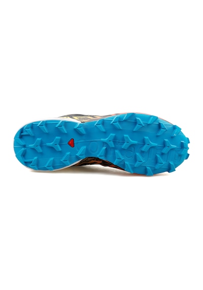 Salomon Speedcross 6 Unisex Outdoor Koşu Ayakkabısı L47716400 Renkli L47716400 Çok Renkli