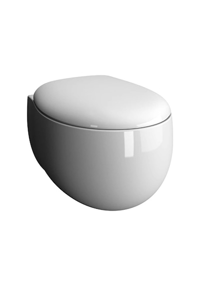 VitrA Memoria 5885b403-0559 Rim-ex Asma Klozet - Beyaz Vc Beyaz