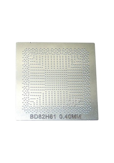 Kalıp Stencil Bd82H61 Slj4B Slj49 Slj4A 0.4 Mm