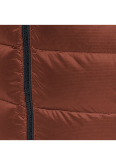 Jack Wolfskin Nebelhorn Down Hoody Erkek Outdoor Mont Kiremit
