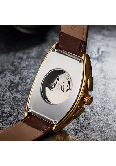 Sewor Watch Otomatik Mekanizma Erkek Kol Saati Altın