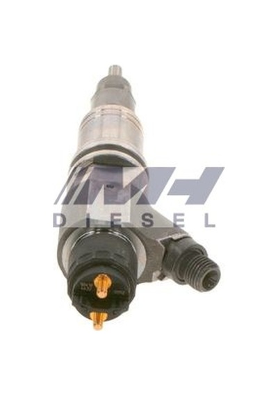 Bosch 0445120092 Common Rail Enjektör Iveco Cursor 9 Case New Holland