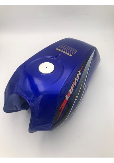 Lifan Lıon 100 - 125 Yakıt Tankı ( Mavi )
