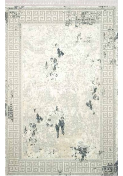 Toprak Halı Agora Koleksiyonu 5518 Mavi 160x230 Ölçü Diğer