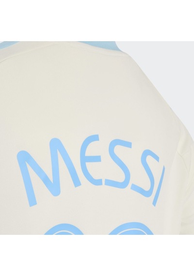 Adidas Kg3567 Messı Tr Jsy Y Messi Tiro League Çocuk Formasi Beyaz
