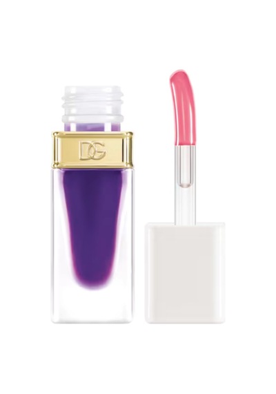 Dolce & Gabbana Violet Liquid Blush - 24 Saat Nemlendirici Etkili Likit Allık Diğer
