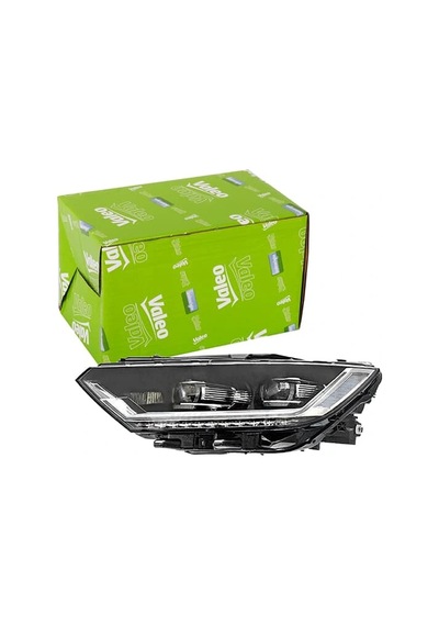 Valeo 046630 Passat B8 Sol Led Far 2014 2020