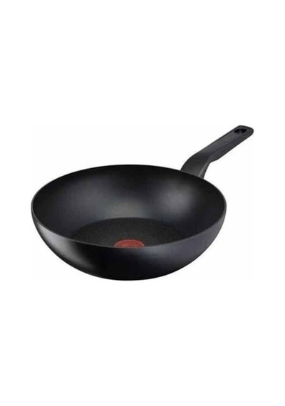 3 Adet Tefal 3x Titanium Force Wok Tava 28cm Çok Renkli