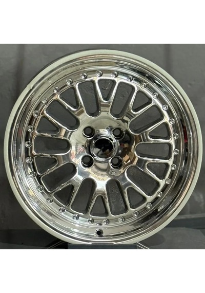 8249400002377 4 100 17 8.0-9.0 Et35-20 Ch73.1 Chrome Ccw Jant Tak