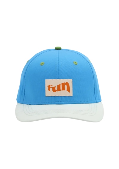 Kietla Iconik Uv Korumalı Baseball Şapka Blue Fun Mavi