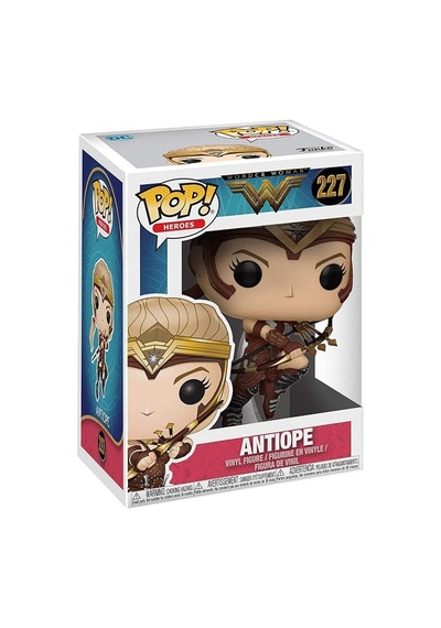 Funko Pop Wonder Woman Film Antiope Pop