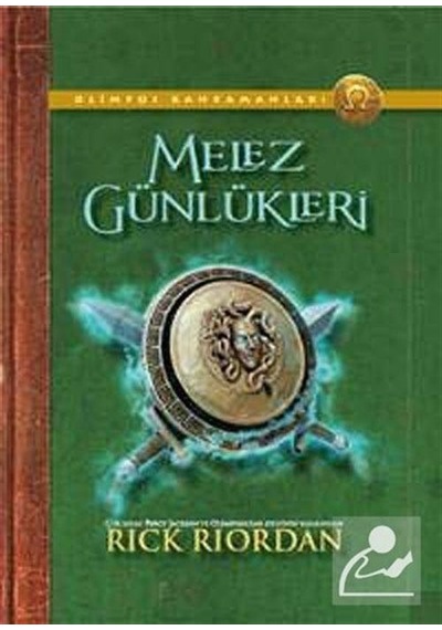 Olimpos Kahramanları - Melez Günlükleri - Rick Riordan - Doğan ve Egmont Yayıncılık