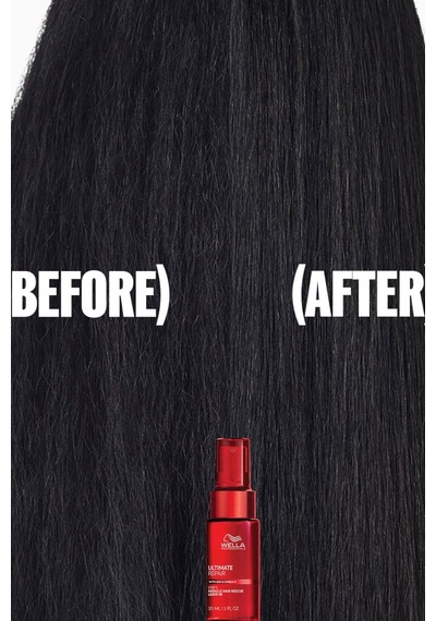 Wella Ultimate Repair Maske 500 Ml