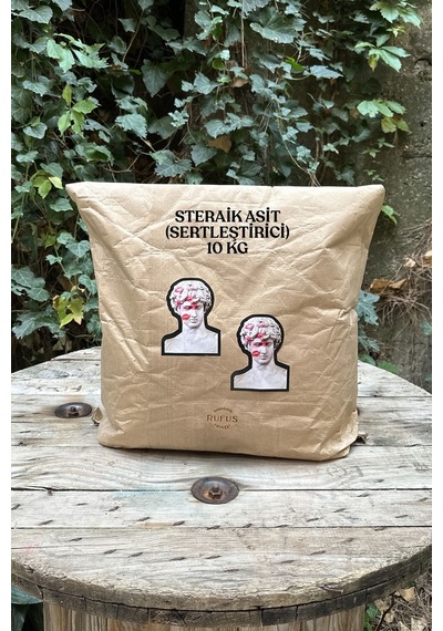 Rufus Concept Steraik Asit Mum Sertleştiricisi 10 Kg