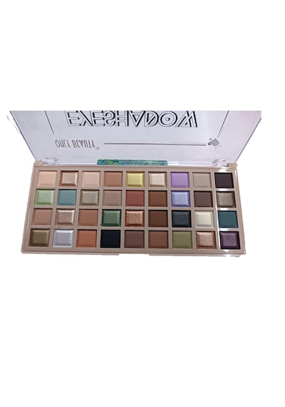 Only Beauty 36 Colors Palet Eyeshadow Göz Far Paleti