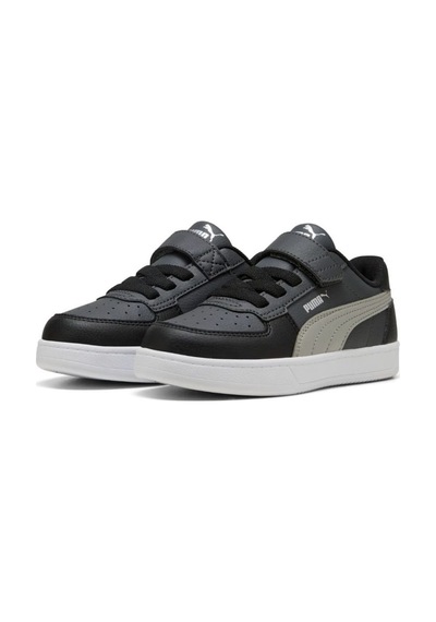 Puma Caven 2.0 Ac+ Ps Shadow Unisex Çocuk Sneaker 39383958 Siyah