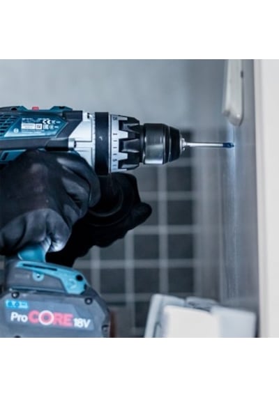 6 X 90 Mm Delme Ucu İle Hassas Ve Dayanıklı Delikler