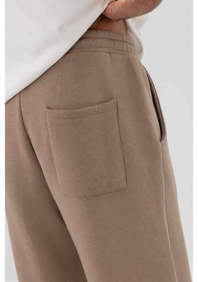 Vamos Basic Baggy Eşofman Alt Açık Vızon
