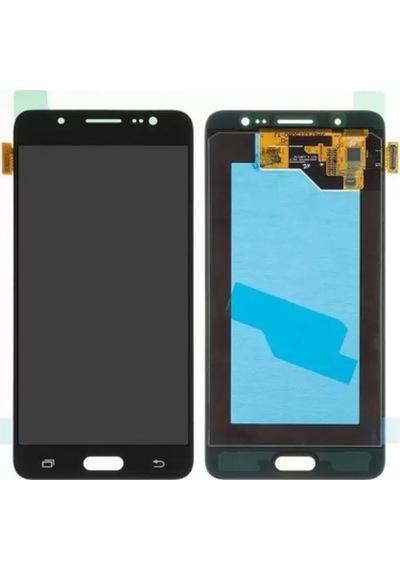Te Samsung Uyumlu J4 Core J410 A Kalite Lcd Ekran Dokunmatik Siyah