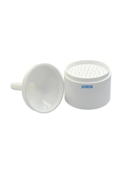 Borox Plastik Buhner Hunisi 70 MM Bühner Filtrasyon Hunii