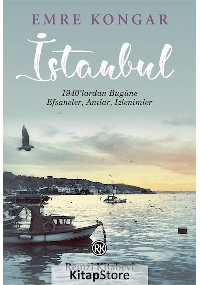 Istanbul / Emre Kongar