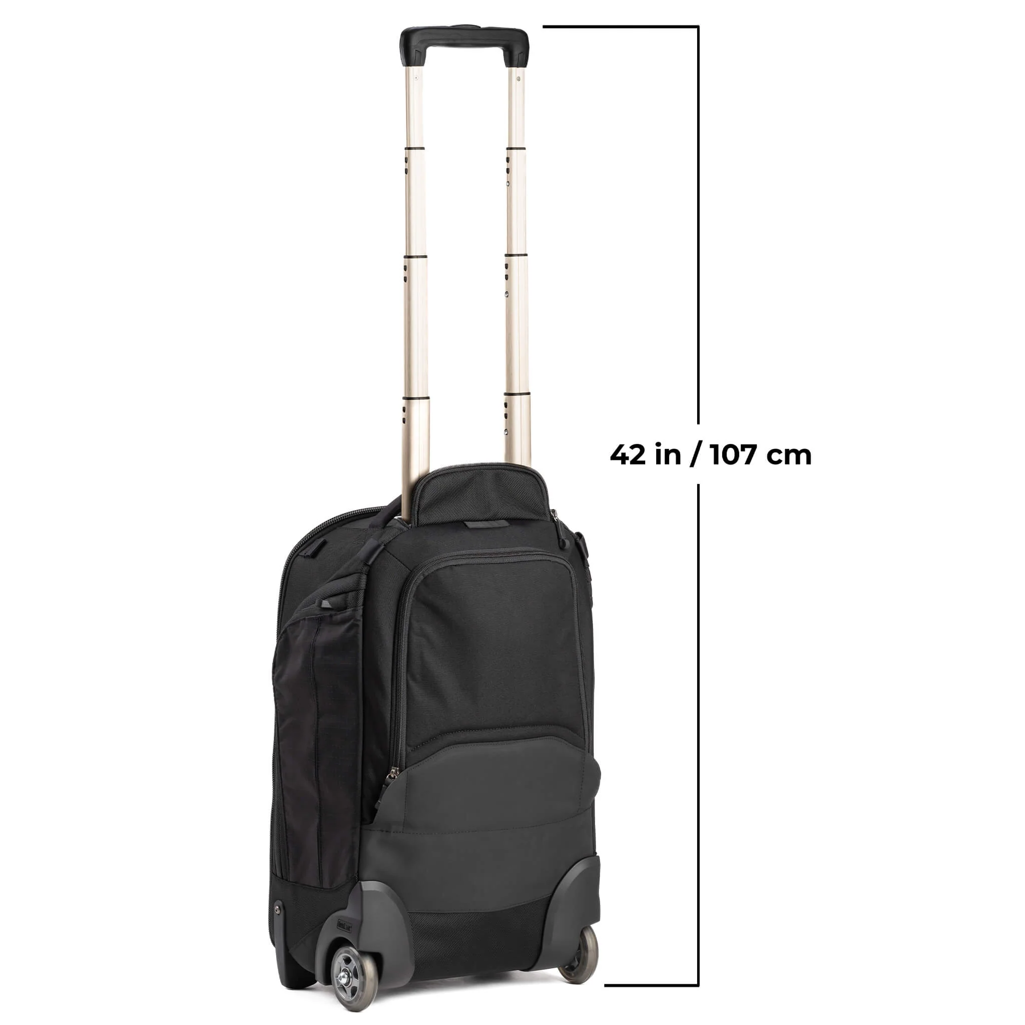 Think Tank Walker Pro Rolling Backpack Fotoğraf Makinası Çantası Çanta