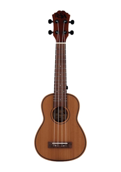 Rosa Rud30 İnce Kasa Soprano- Ukulele