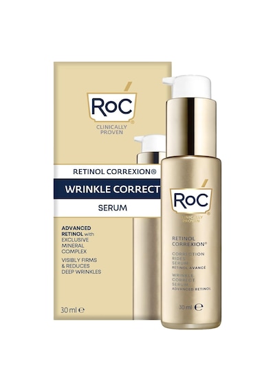 Roc Retinol Correxion Wrinkle Correct Kırışıklık Karşıtı Serum 30ml