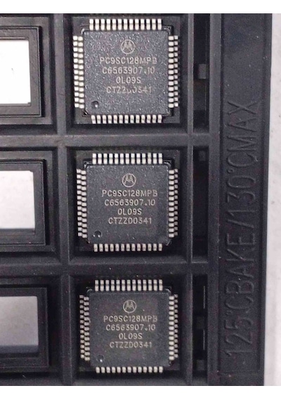 Pc9sc128mpb Motorola 2 Adet
