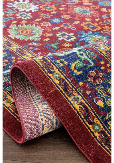 Pop Maksimalist Halı 25570a Çok Renkli
