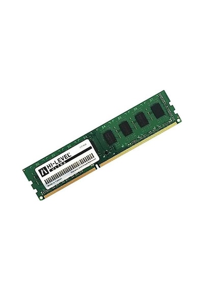 Hı-level 8gb Ddr4 2666mhz Pc Ram Value Hlv-pc21300d4/8g