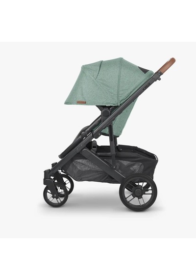 Uppababy Cruz V2 Cosmo Travel Sistem Bebek Arabası Gwen - Grey