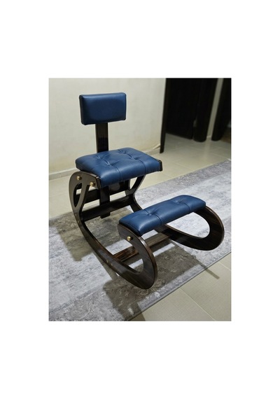 Ergonomik Çalışma Sandalyesi Lacivert Lacivert Ergonomik Çalışma Sandalyesi Lacivert Lacivert