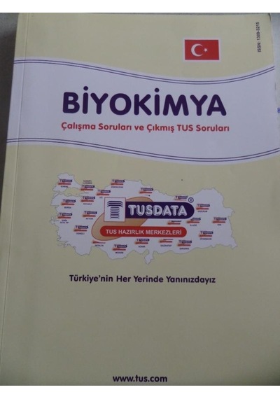 Biyokimya Çalışma Soruları ve Çıkmış Tus Soruları
