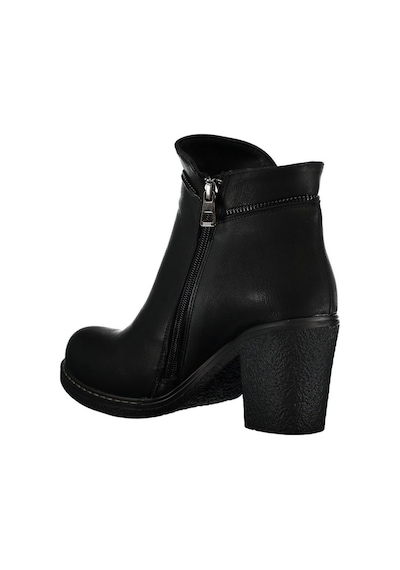 Fox Shoes Siyah Kadın Bot C674150509