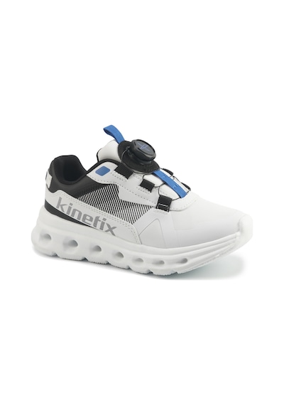 Kinetix Ergos F 5pr Beyaz Erkek Çocuk Spor Ayakkabı Beyaz-sıyah-saks