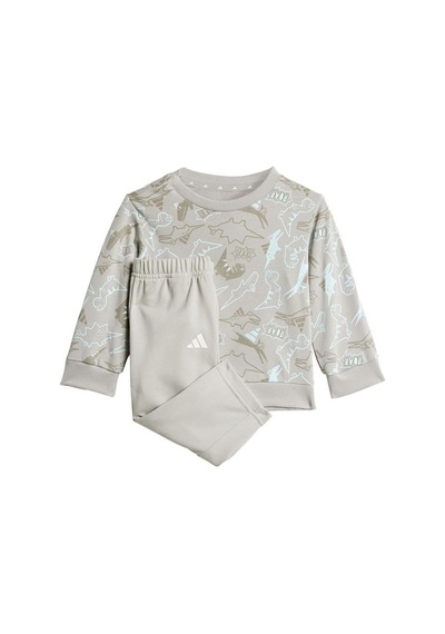 Adidas Bebek Eşofman I Adrpt Set Jw2406 Gri