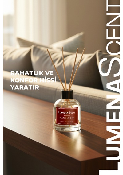 Lumena Scent Vanilla Oda Kokusu 100 ML