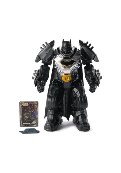 Batman Metal Figür 30 Cm 44 Cats