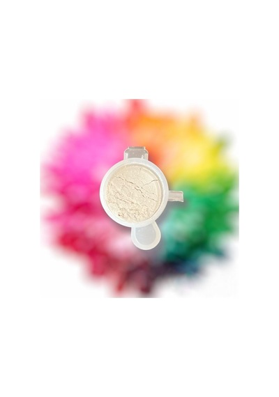 Lexroo Epoksi Reçine İnci Tozu Inci Tozu 10ml Tırnak Oje Inci Tozu Pigment Boya B10