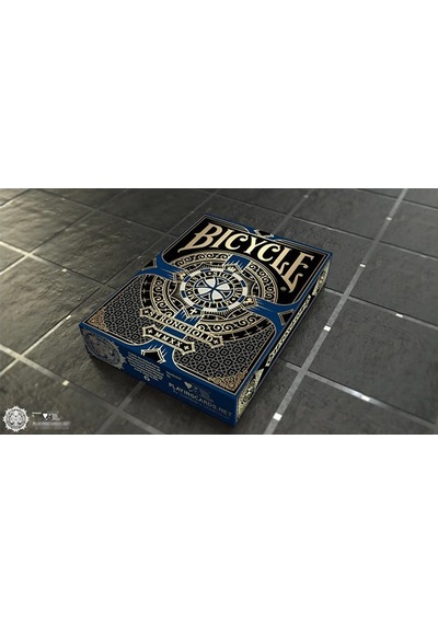 Bicycle Stronghold Sapphire Premium Oyun Kağıdı İskambil Kartları Destesi