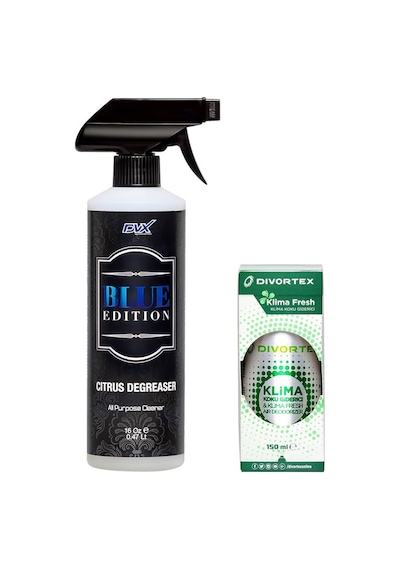 Divortex All Purpose Cleaner klima Fresh elma