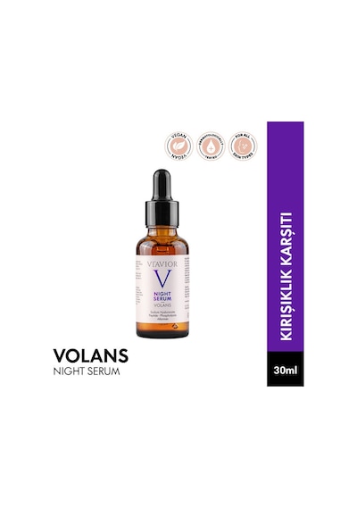 Viavior Volans Night Serum 30 Ml