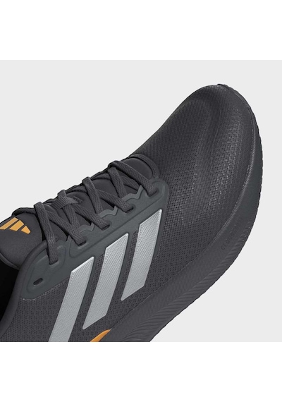 Adidas Jq6979 Runfalcon 5 Erkek Yürüyüş Koşu Ayakkabısı Siyah